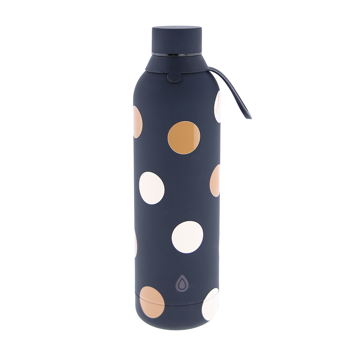 Botella de acero acero inoxidable - Dots